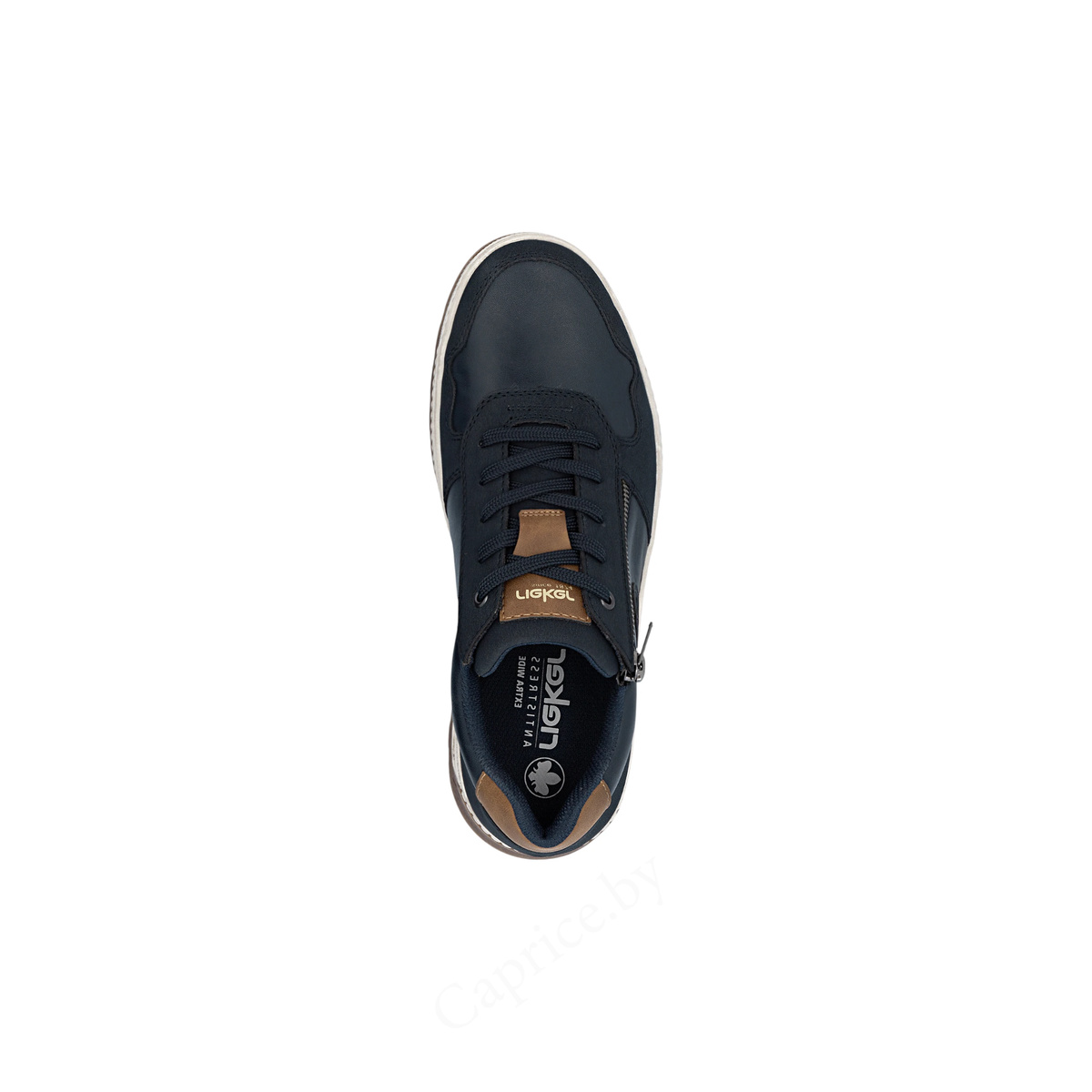 КЕДЫ RIEKER MEN АРТИКУЛ: 37029-16